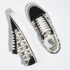 VANS VN - VANS ANAHEIM FACTORY OLD SKOOL 36 DX SKULLS VN0A38G2X7Y