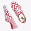 VANS Việt Nam - VANS AUTHENTIC MIX CHECKERBOARD RED VN0A38EMVK5