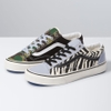 VANS Việt Nam -VANS MISMATCH OLD SKOOL STYLE 36 ZEBRA CAMO VN0A3DZ3WS8