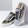 VANS Việt Nam -VANS MISMATCH OLD SKOOL STYLE 36 ZEBRA CAMO VN0A3DZ3WS8