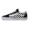 VANS OLD SKOOL CHECKERBOARD BLACK/WHITE