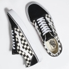 VANS OLD SKOOL CHECKERBOARD BLACK/WHITE