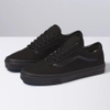 VANS Việt Nam - VANS OLD SKOOL CLASSIC BLACK/BLACK VN000D3HBKA
