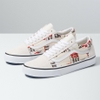 VANS Việt Nam - VANS PACKING TAPE OLD SKOOL CREAM WHITE VN0A4U3BWN4