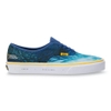 VANS VN - VANS X NATIONAL GEOGRAPHIC AUTHENTIC OCEAN VN0A2Z5I002
