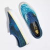 VANS VN - VANS X NATIONAL GEOGRAPHIC AUTHENTIC OCEAN VN0A2Z5I002