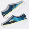 VANS VN - VANS X NATIONAL GEOGRAPHIC AUTHENTIC OCEAN VN0A2Z5I002