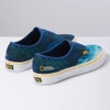 VANS VN - VANS X NATIONAL GEOGRAPHIC AUTHENTIC OCEAN VN0A2Z5I002