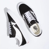 VANS WARP OLD SKOOL BLACK TRUE WHITE