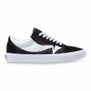 VANS WARP OLD SKOOL BLACK TRUE WHITE