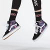 VANS Việt Nam - VANS WARPED FLORAL SK8-HI VN0A4BV6T7R