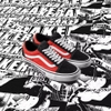 VANS Việt Nam - VANS X BAKER OLD SKOOL PRO VN0A45JCUZV