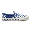 VANS X FOLDER NEXTOR CHECKERBOARD BLUE/WHITE
