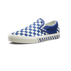 VANS X FOLDER NEXTOR CHECKERBOARD BLUE/WHITE