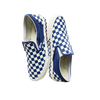 VANS X FOLDER NEXTOR CHECKERBOARD BLUE/WHITE