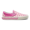 VANS Việt Nam - VANS X FOLDER NEXTOR CHECKERBOARD PINK VN0A38F7P9I