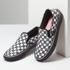 VANS x LAZY OAF CLASSIC SLIP-ON CHECKERBOARD/EYEBALLS VN0A38F7QD0