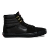 VANS Việt Nam - VANS X MARVEL SK8-HI BLACK PANTHER BLACK VN0A38GEUBH