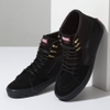 VANS Việt Nam - VANS X MARVEL SK8-HI BLACK PANTHER BLACK VN0A38GEUBH