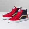 VANS Việt Nam - VANS X MARVEL SK8-HI CAPTAIN MARVEL VN0A38GEUBI