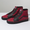 VANS Việt Nam - VANS X MARVEL SK8-HI DEADPOOL BLACK VN0A38GEUBJ