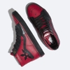 VANS Việt Nam - VANS X MARVEL SK8-HI DEADPOOL BLACK VN0A38GEUBJ