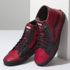 VANS Việt Nam - VANS X MARVEL SK8-HI DEADPOOL BLACK VN0A38GEUBJ
