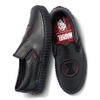 VANS Việt Nam - VANS X MARVEL SLIP-ON BLACK WIDOW BLACK VN0A38F7U7K