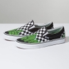 VANS Việt Nam - VANS X MARVEL SLIP-ON HULK CHECKERBOARD VN0A38F7U44