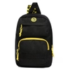 BALO VANS - VANS X NATIONAL GEOGRAPHIC RUCKSACK BLACK VN0A4RGRBLK
