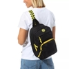 BALO VANS - VANS X NATIONAL GEOGRAPHIC RUCKSACK BLACK VN0A4RGRBLK