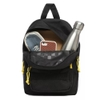 BALO VANS - VANS X NATIONAL GEOGRAPHIC RUCKSACK BLACK VN0A4RGRBLK