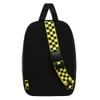 BALO VANS - VANS X NATIONAL GEOGRAPHIC RUCKSACK BLACK VN0A4RGRBLK