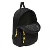 BALO VANS - VANS X NATIONAL GEOGRAPHIC RUCKSACK BLACK VN0A4RGRBLK