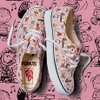 VANS Việt Nam - VANS x PEANUTS AUTHENTIC DANCE PARTY/PINK VN0A38EMQQ3