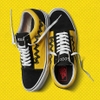 VANS Việt Nam - VANS x PEANUTS OLD SKOOL CHARLIE BROWN VN0A38G1OHJ