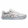 VANS Việt Nam - VANS x PEANUTS OLD SKOOL MULTI/TRUE WHITE VN0A38G1QVW