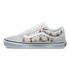VANS Việt Nam - VANS x PEANUTS OLD SKOOL MULTI/TRUE WHITE VN0A38G1QVW