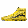VANS Việt Nam - VANS X PEANUTS SK8-HI CHARLIE BROWN/MAIZE VN0A2XSBQX4