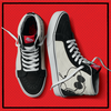 VANS Việt Nam VANS x PEANUTS SK8-HI REISSUE JOE COOL/BLACK VN0A2XSBOQU