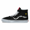 VANS Việt Nam - VANS x PEANUTS SK8-HI SNOOPY BONES/BLACK VN0A2XSBOHL
