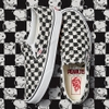 VANS Việt Nam - VANS x PEANUTS SLIP-ON SNOOPY/CHECKERBOARD VN0A38F7QQO