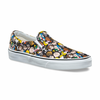 VANS Việt Nam - VANS x PEANUTS SLIP-ON THE GANG/BLACK VN0A38F7OQX