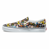VANS Việt Nam - VANS x PEANUTS SLIP-ON THE GANG/BLACK VN0A38F7OQX