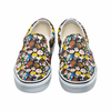 VANS Việt Nam - VANS x PEANUTS SLIP-ON THE GANG/BLACK VN0A38F7OQX