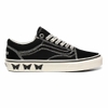 VANS Việt Nam - VANS X SANDY LIANG OLD SKOOL DELANCEY/TRUE WHITE VN0A4U3BXF5