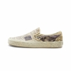 VANS x VAN GOGH SLIP-ON LETTERS/TURTLEDOVE VN0A38F7U7T