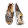 VANS Việt Nam - Vans X Van Gogh Slip-On Skull VN0A38F7U48
