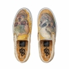 VANS Việt Nam - Vans X Van Gogh Slip-On Skull VN0A38F7U48