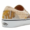 VANS Việt Nam - Vans X Van Gogh Slip-On Skull VN0A38F7U48